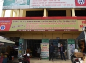 Tạm đình chỉ kinh doanh dược đối với Công ty dược tăng giá khẩu trang y tế